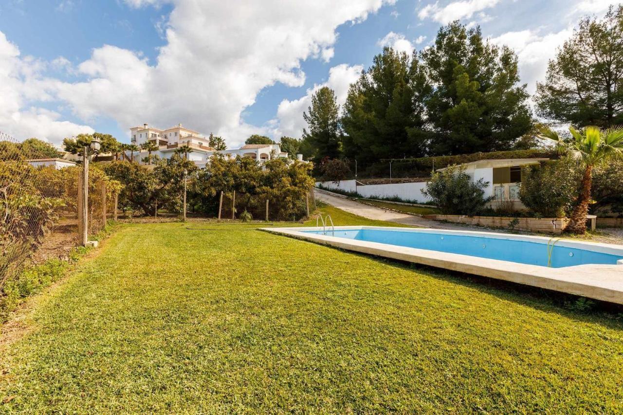 A&N Frigiliana 4 Apartment Exterior photo